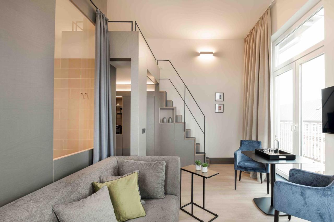 Premium Apartment mit Balkon - auf 2 Ebenen