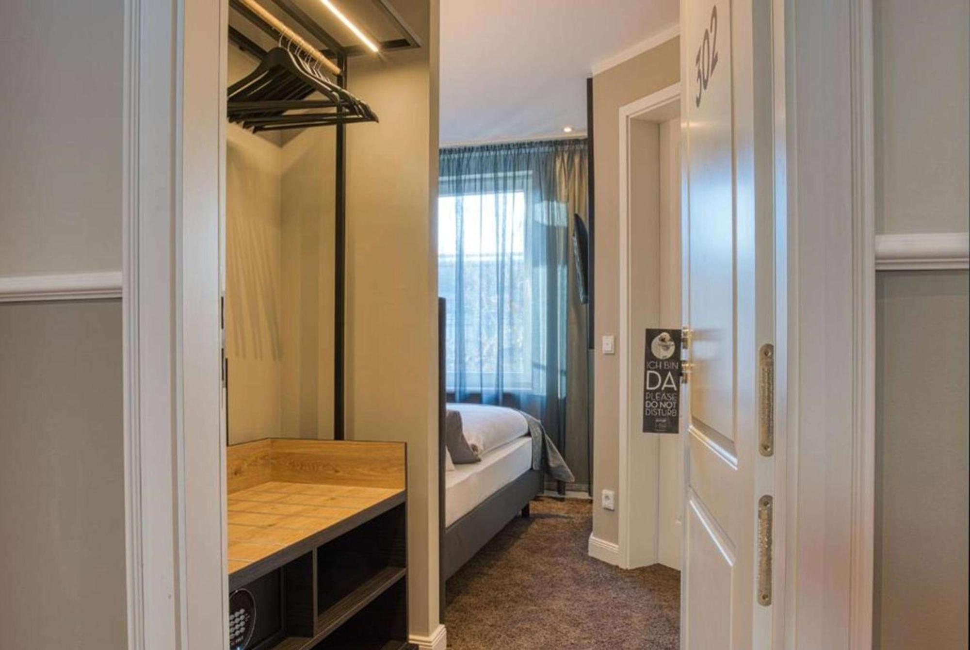 Habitación Estándar - Cama extragrande