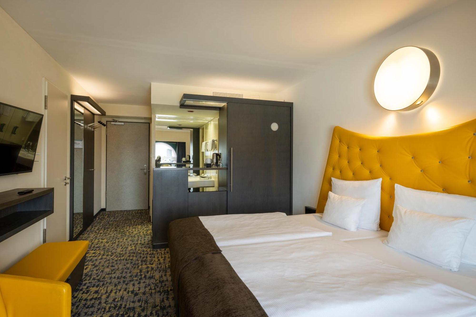 Comfort Tweepersoonskamer met 1 of 2 Bedden