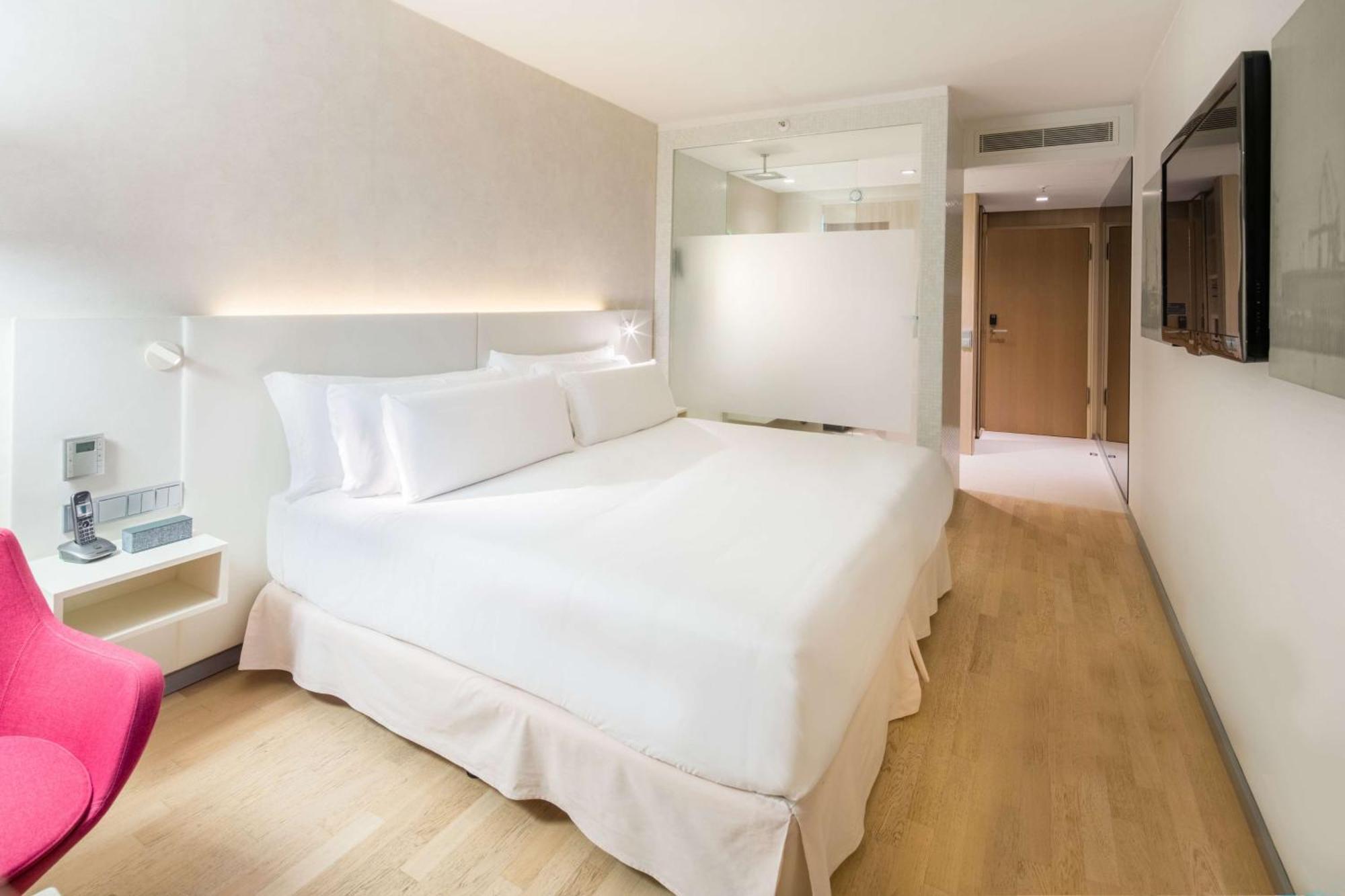 Deluxe Zimmer mit Stadtblick
