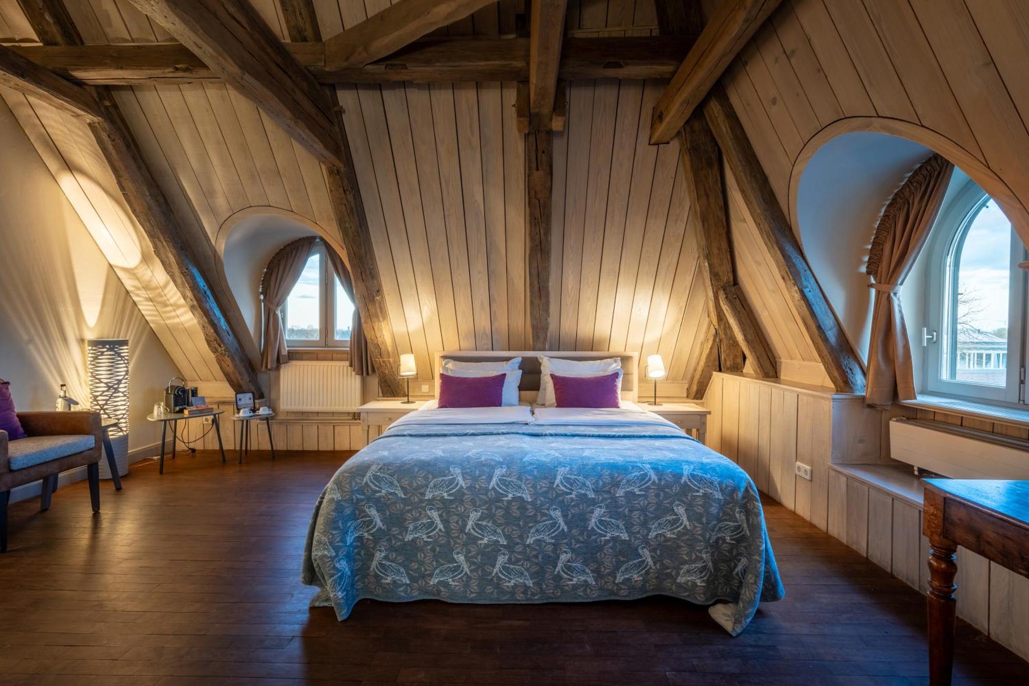 'Cozy' Double Room