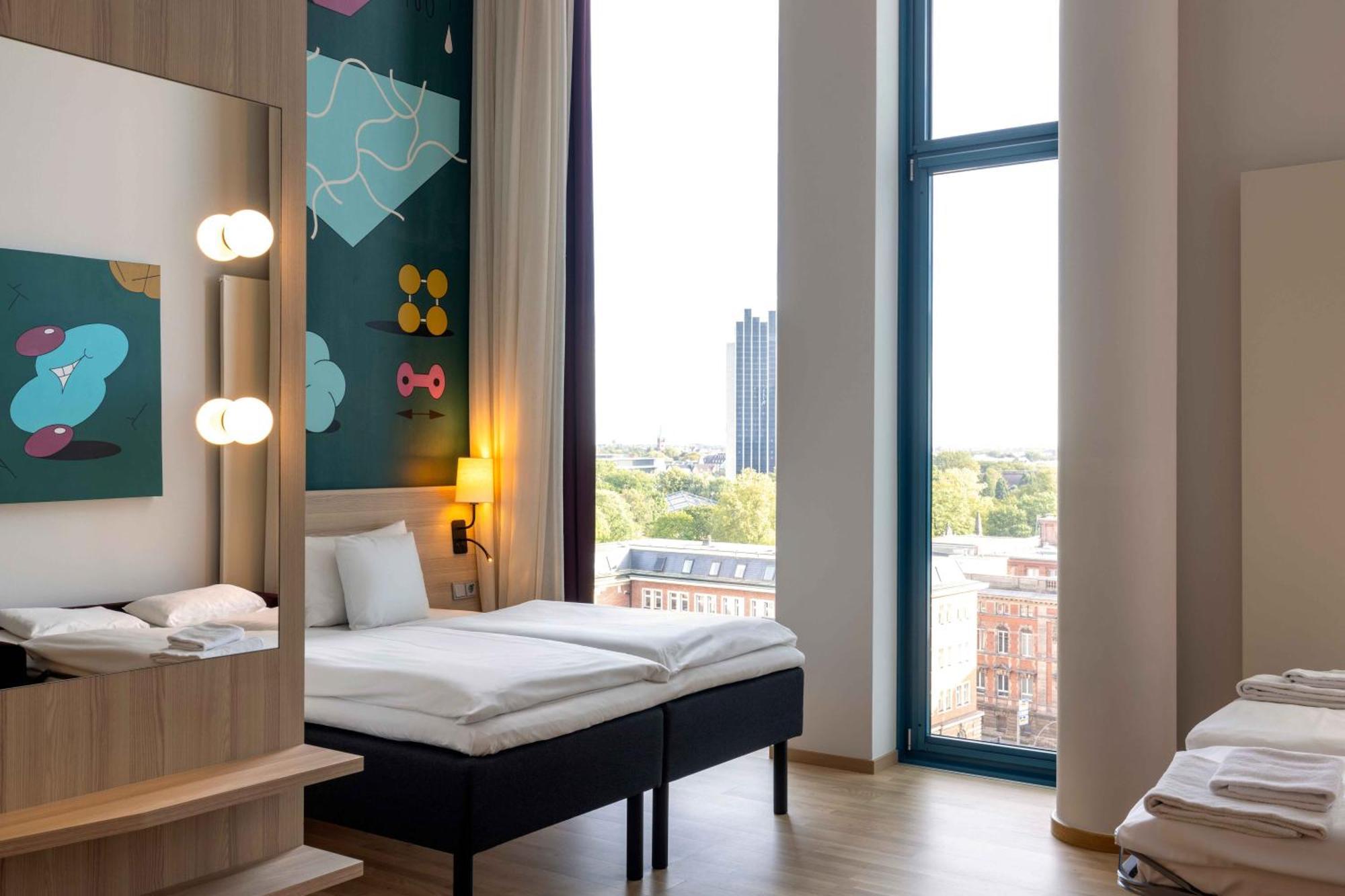 Junior Suite mit Zugang zur Lounge „Living Room"