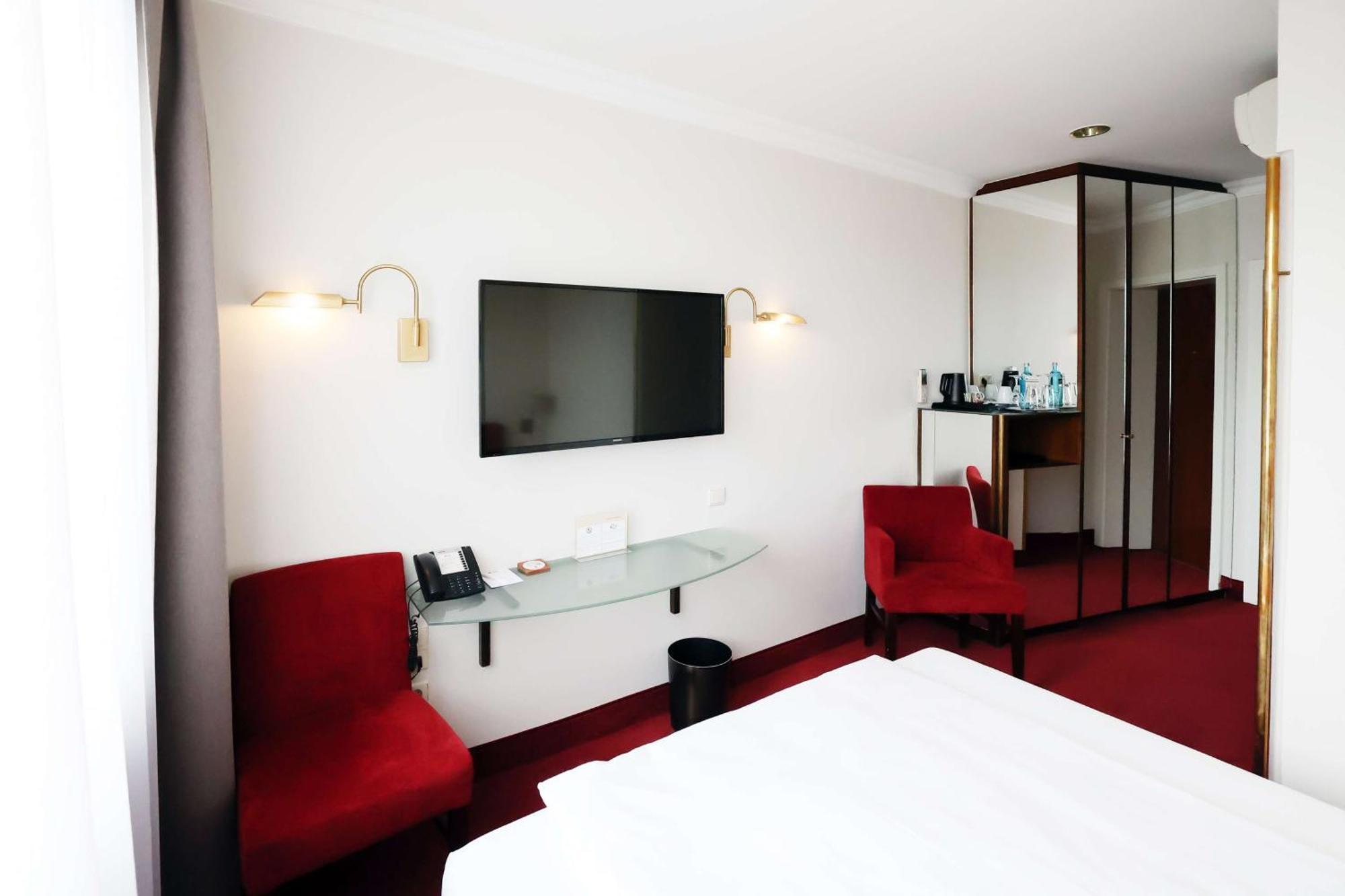Standaard Kamer met Queensize Bed