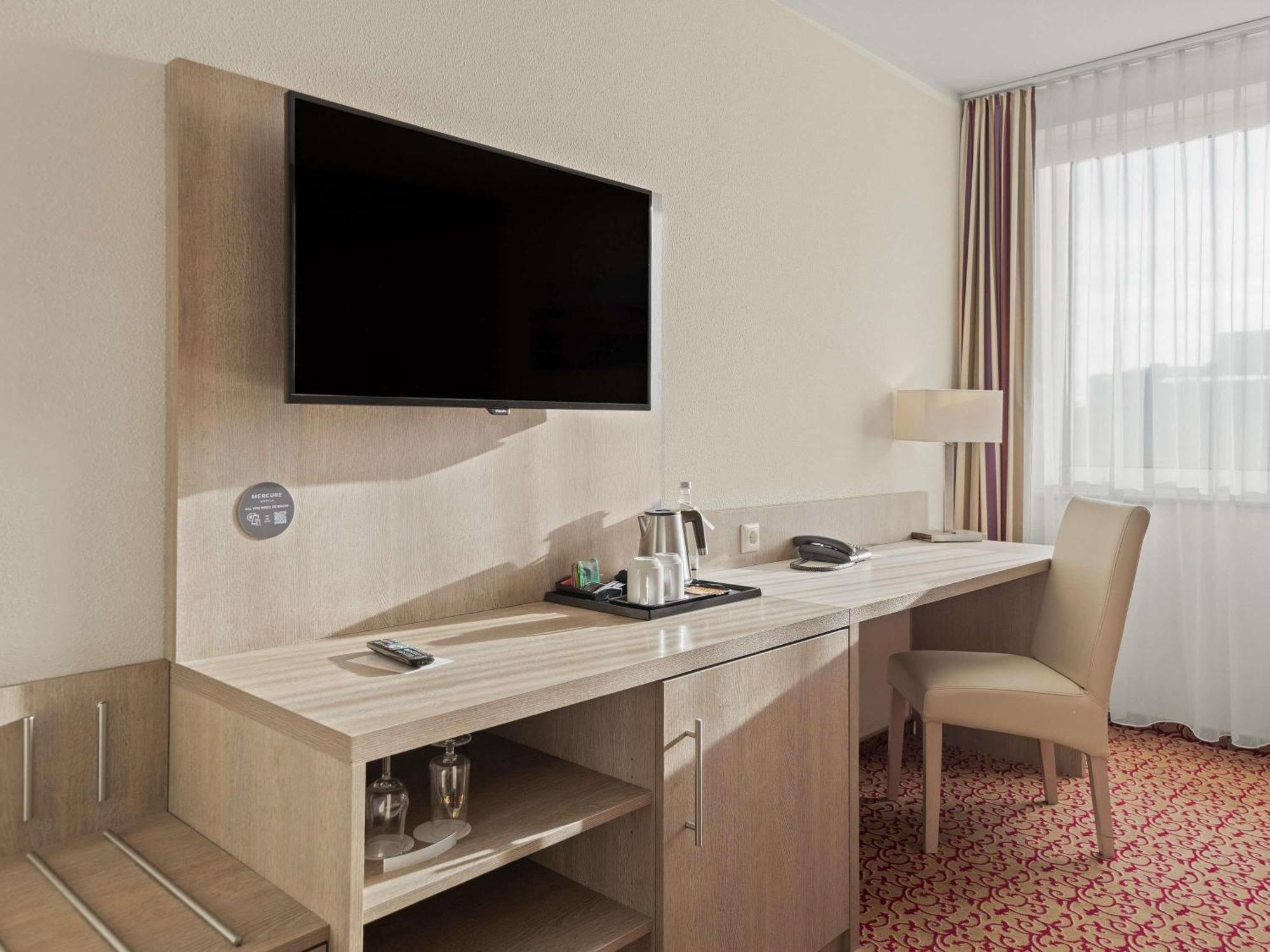 Chambre Double Confort