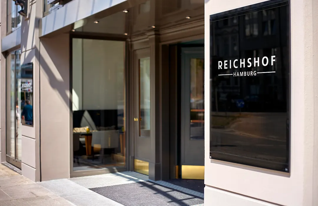 Reichshof Hotel Hamburg-1