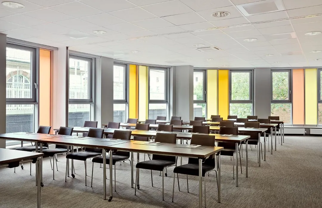 The Scotty Hotel Hamburg-1