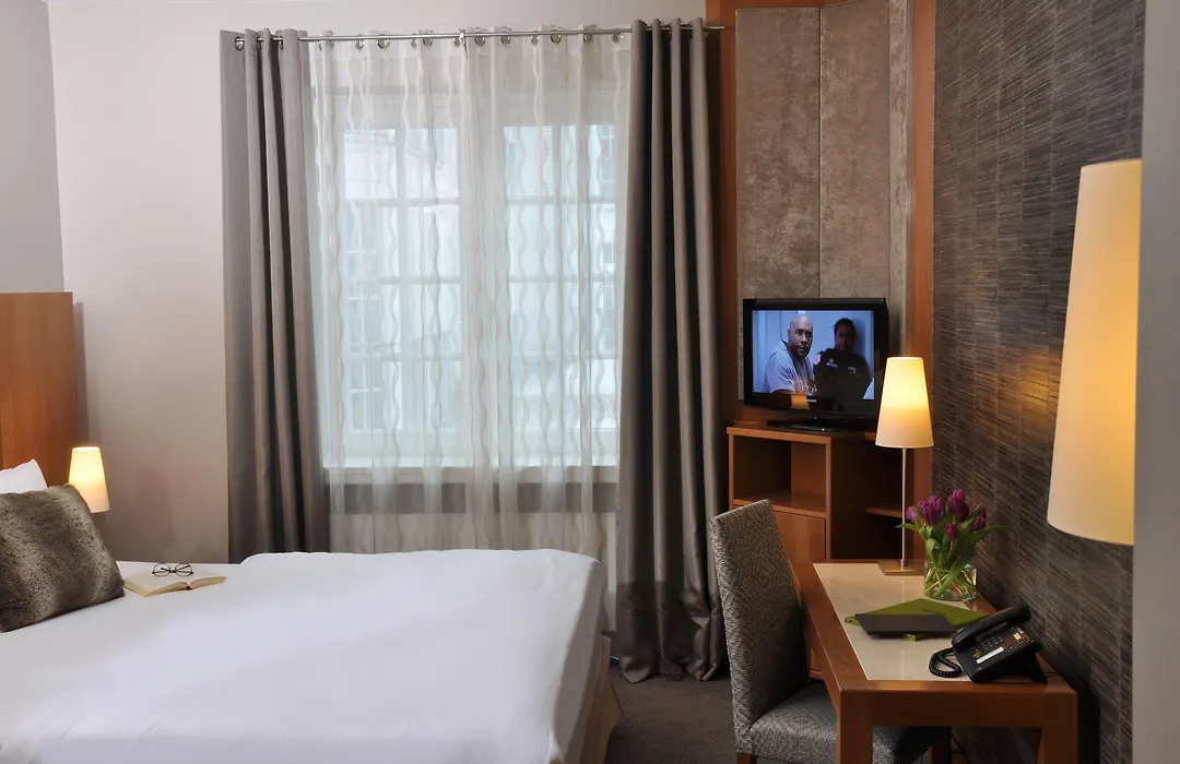 Hotel Eggers Hamburg-1