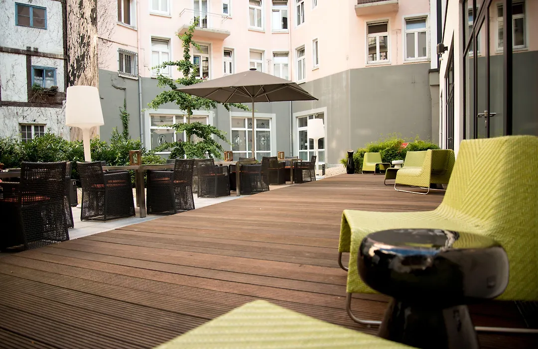Adina Apartment Hotel Hamburg Michel-1