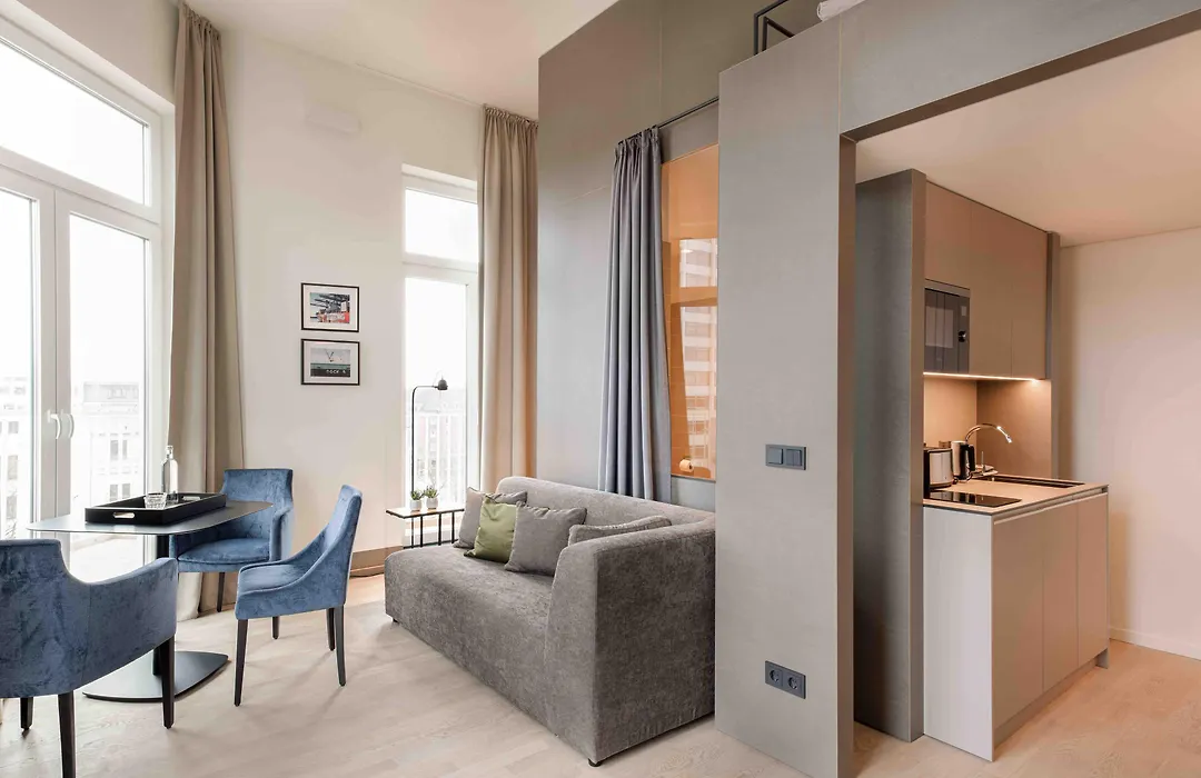 Oberdeck Studio Apartments - Adults Only-1