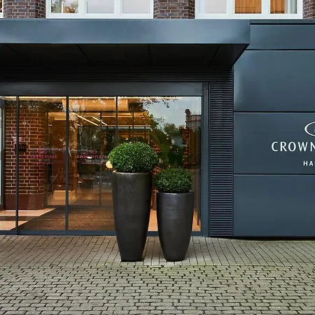 Crowne Plaza Hamburg-City Alster By Ihg-2