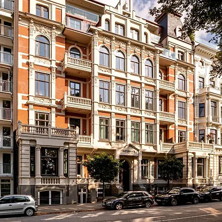 Alsterblick Boutique Hotel-2