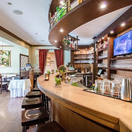 Business & More Boutique Hotel Hamburg-2