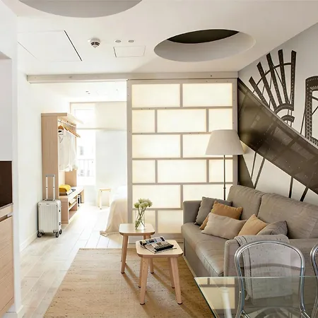 Eric Vökel Boutique Apartments - Hamburg Suites-3